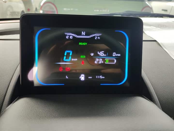 Фото 14 - Changan Qiyuan (Nevo) Lumin