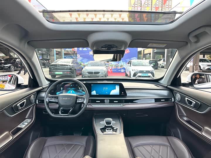 Фото 18 - Chery Tiggo 8 Pro