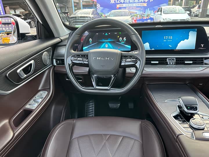 Фото 19 - Chery Tiggo 8 Pro