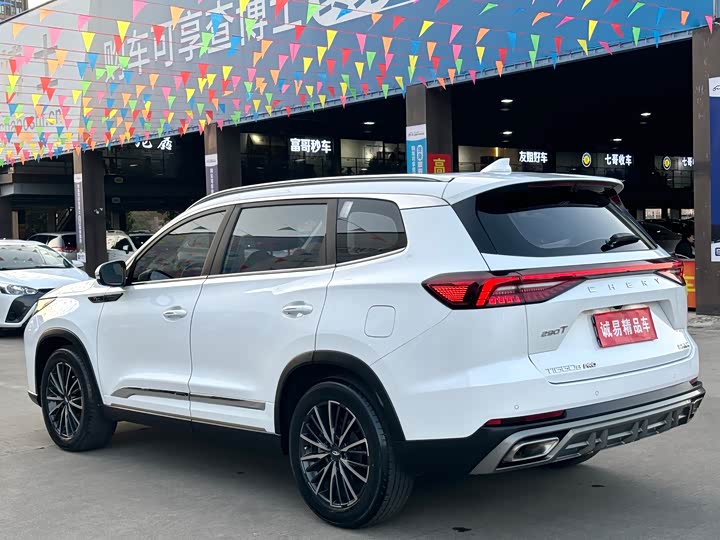 Фото 3 - Chery Tiggo 8 Pro