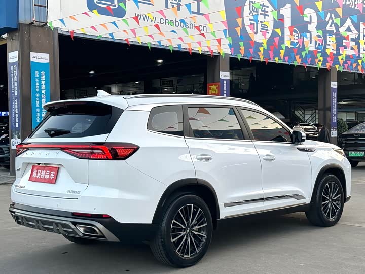 Фото 5 - Chery Tiggo 8 Pro