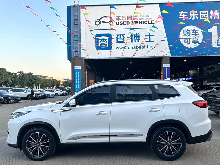 Фото 6 - Chery Tiggo 8 Pro