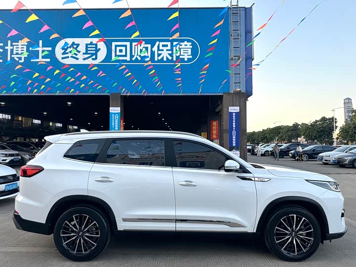 Фото 7 - Chery Tiggo 8 Pro