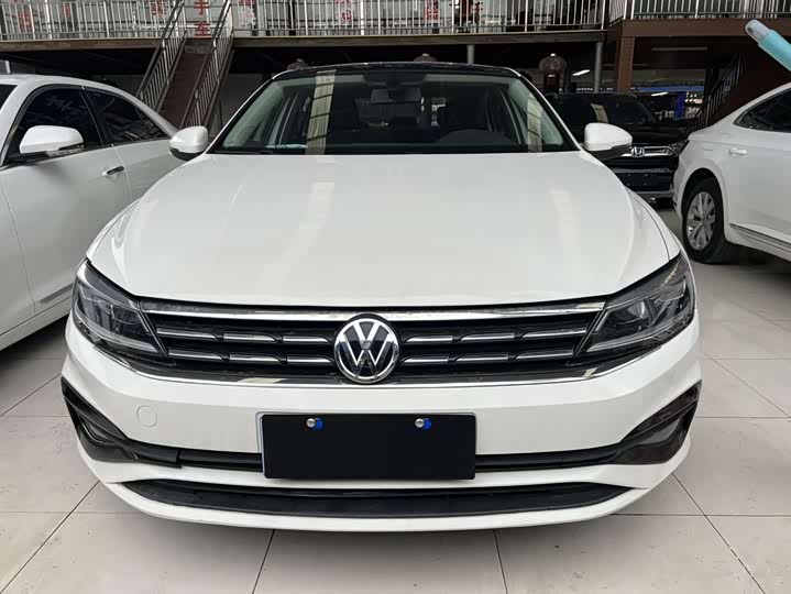 Фото 2 - Volkswagen Lamando L