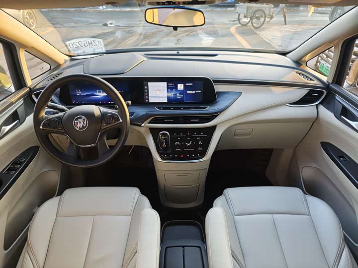 Фото 11 - Buick GL8 ES