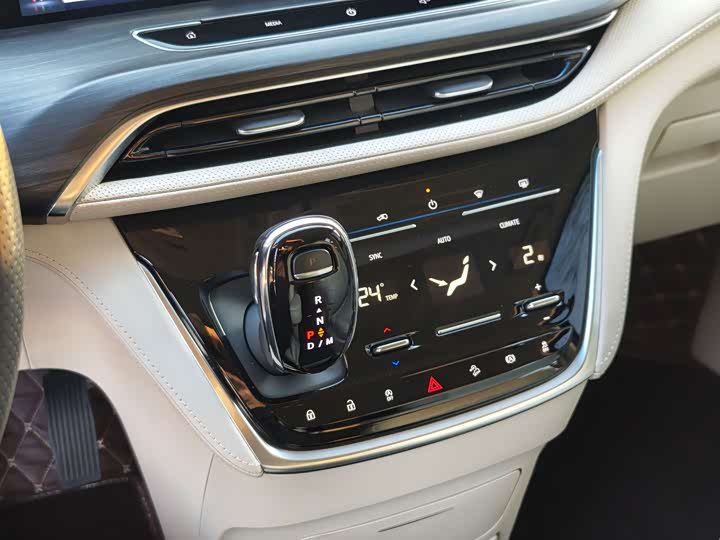 Фото 25 - Buick GL8 ES