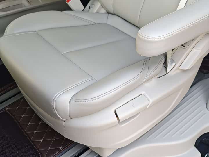 Фото 26 - Buick GL8 ES