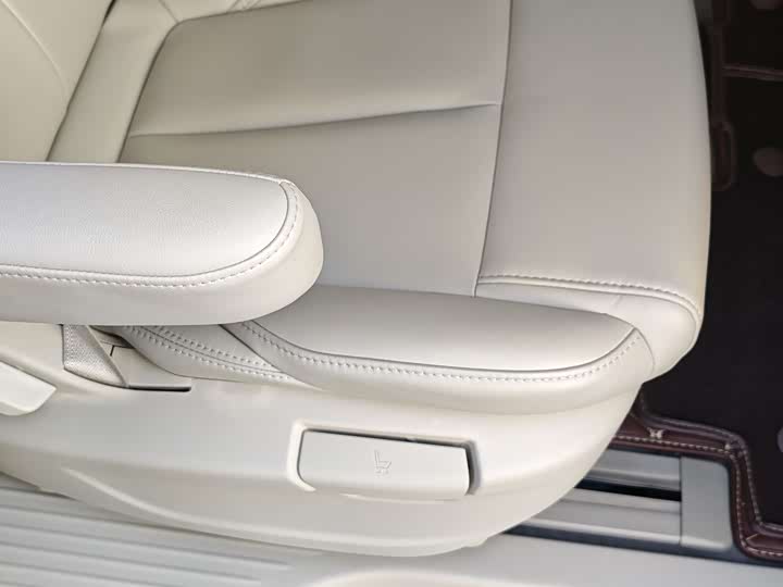 Фото 27 - Buick GL8 ES