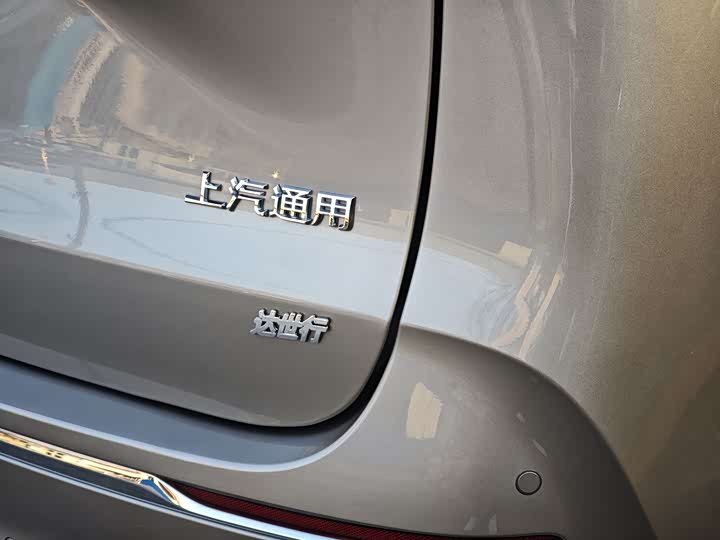 Фото 29 - Buick GL8 ES