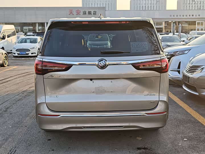 Фото 3 - Buick GL8 ES