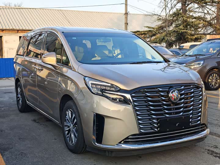 Фото 6 - Buick GL8 ES