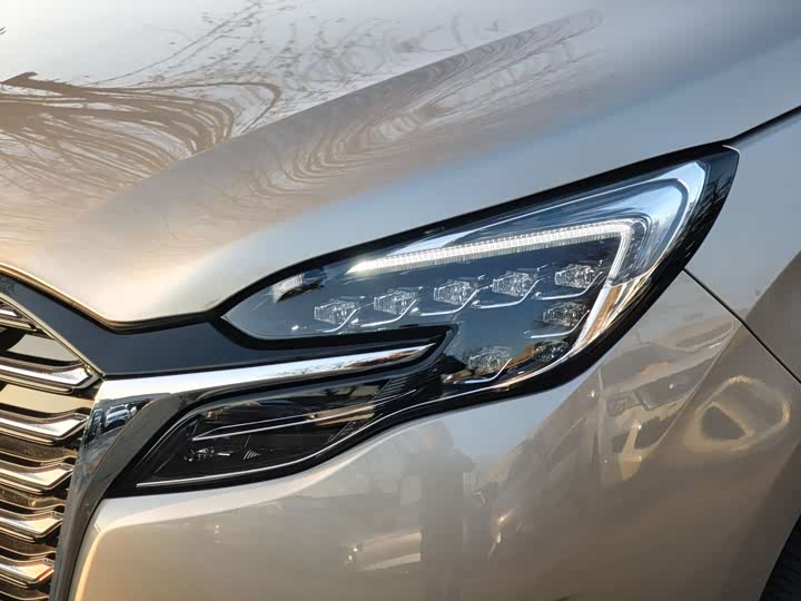 Фото 7 - Buick GL8 ES