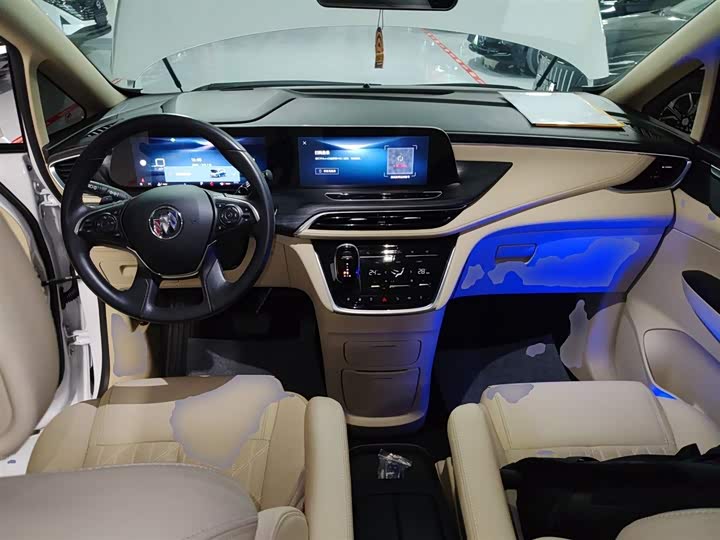 Фото 10 - Buick GL8 ES