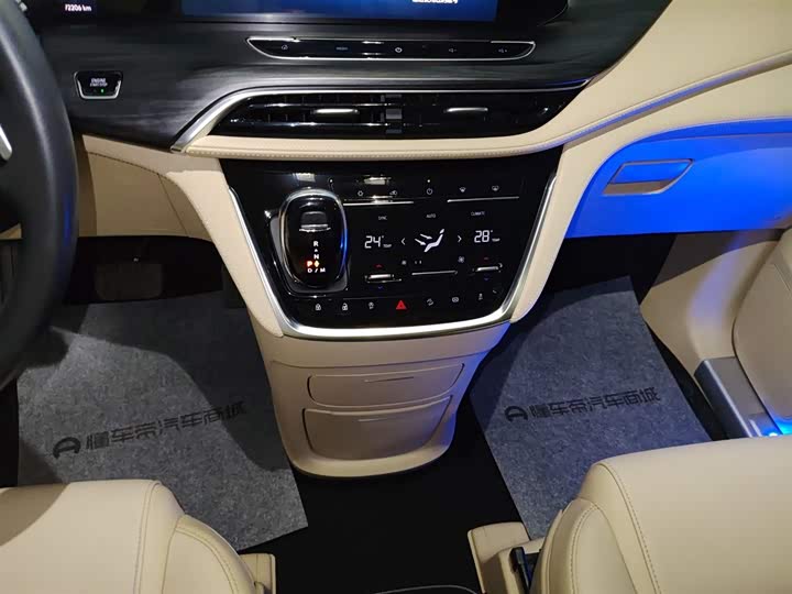 Фото 14 - Buick GL8 ES