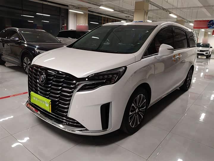 Фото 2 - Buick GL8 ES