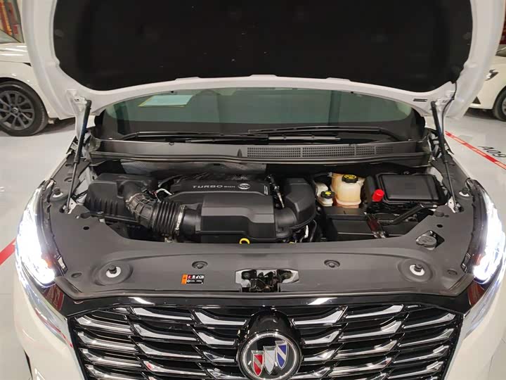 Фото 20 - Buick GL8 ES