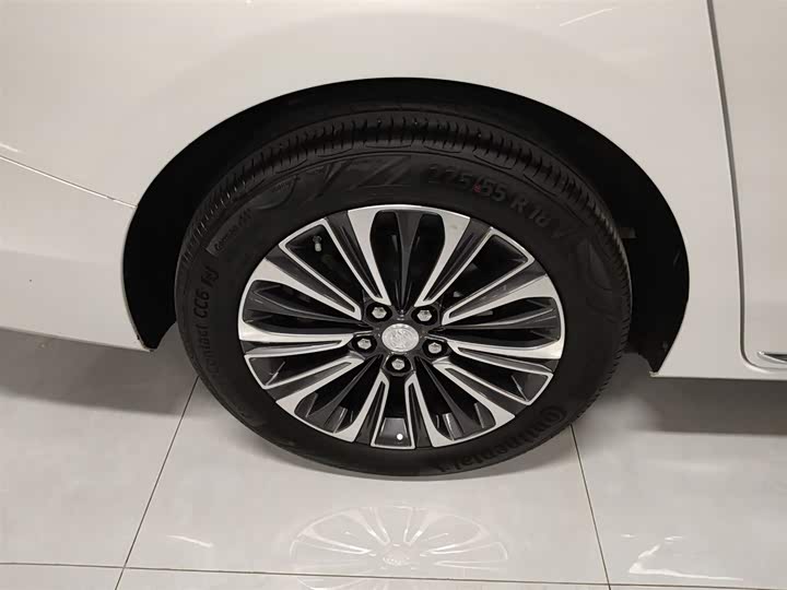 Фото 26 - Buick GL8 ES