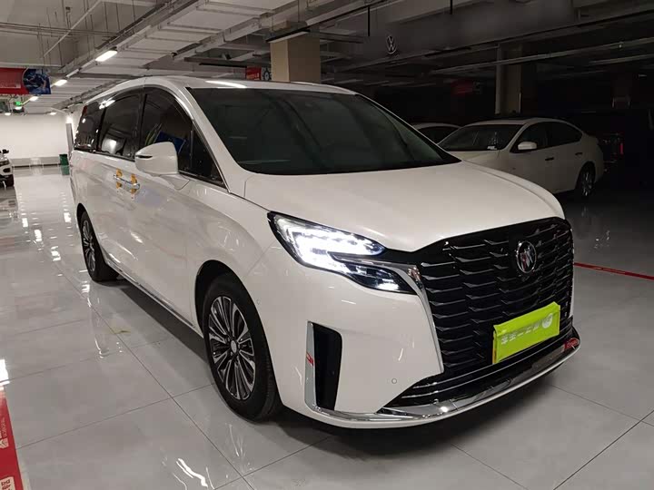 Фото 4 - Buick GL8 ES