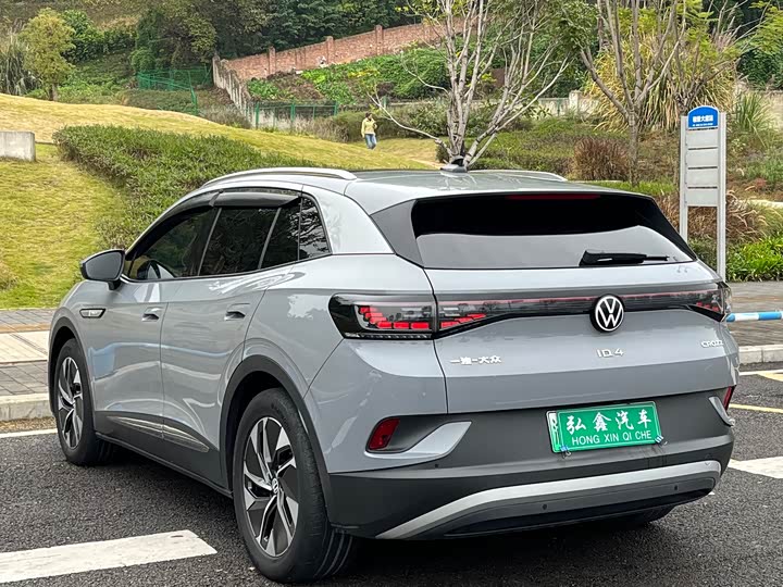 Фото 6 - Volkswagen ID.4 Crozz