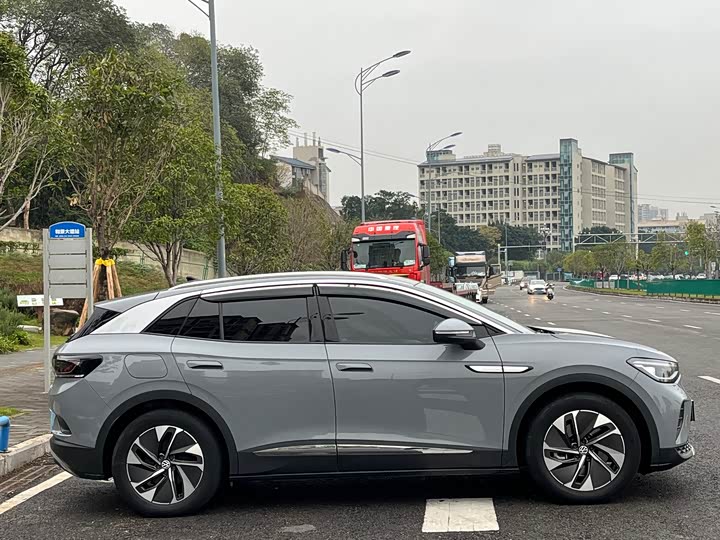 Фото 7 - Volkswagen ID.4 Crozz