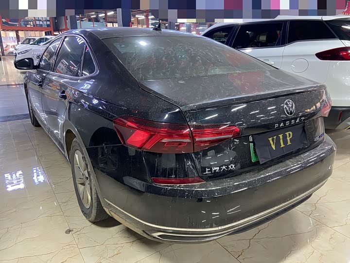 Фото 6 - Volkswagen Passat Hybrid