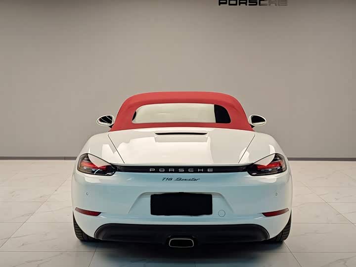 Фото 11 - Porsche 718