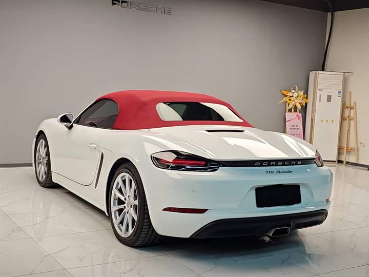 Фото 12 - Porsche 718