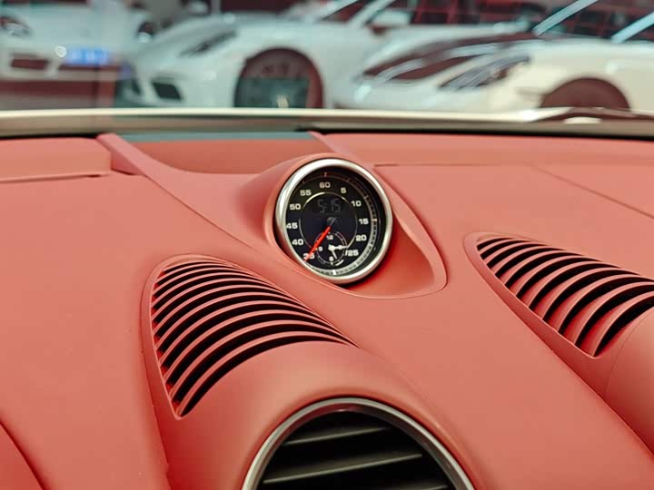 Фото 18 - Porsche 718