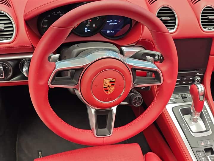 Фото 25 - Porsche 718