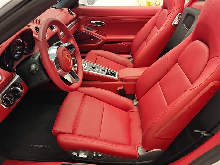 Фото 29 - Porsche 718