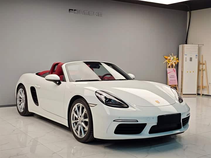 Фото 3 - Porsche 718