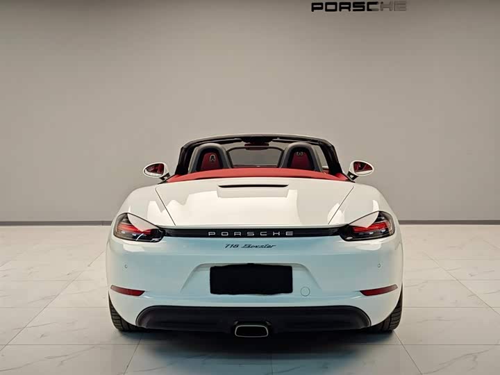 Фото 5 - Porsche 718