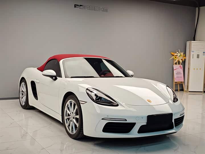 Фото 9 - Porsche 718