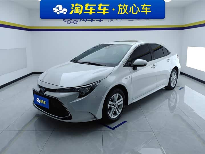 Фото 1 - Toyota Levin