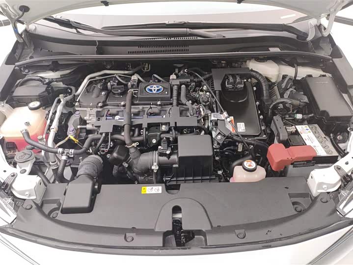 Фото 10 - Toyota Levin