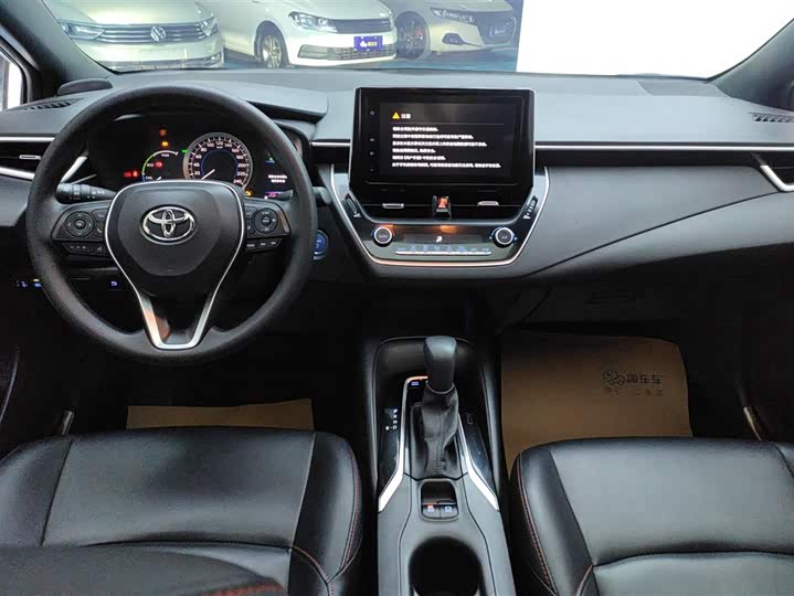 Фото 12 - Toyota Levin