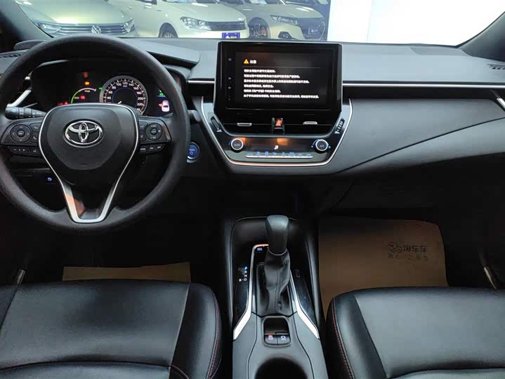 Фото 13 - Toyota Levin