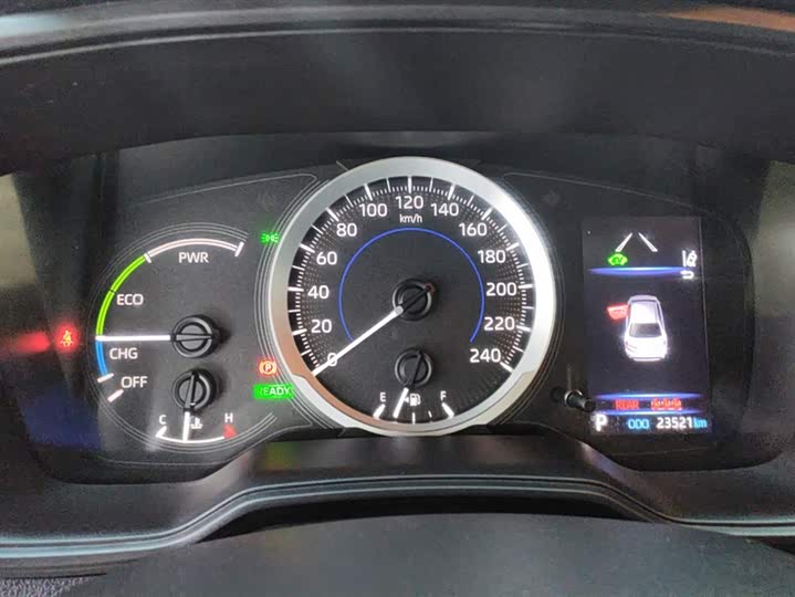 Фото 14 - Toyota Levin