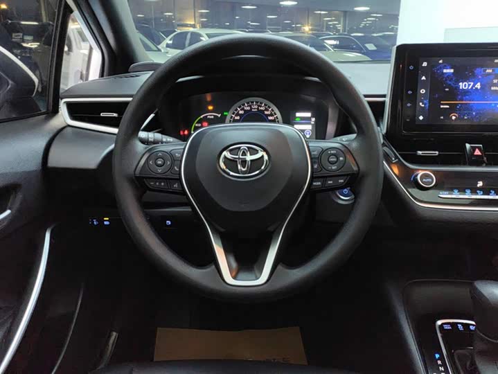 Фото 15 - Toyota Levin