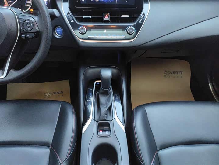 Фото 16 - Toyota Levin