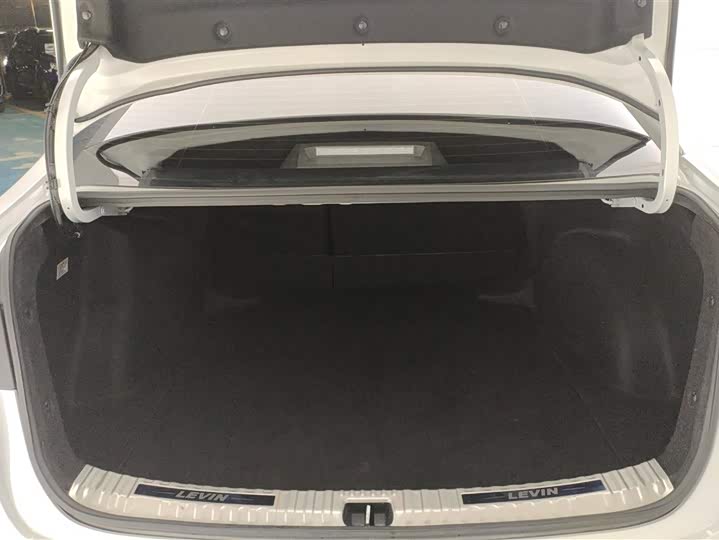 Фото 4 - Toyota Levin