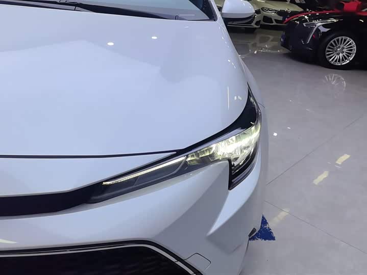 Фото 5 - Toyota Levin