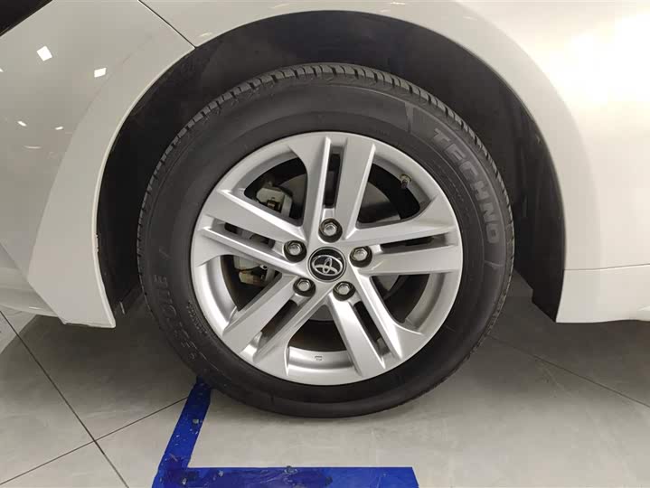 Фото 6 - Toyota Levin