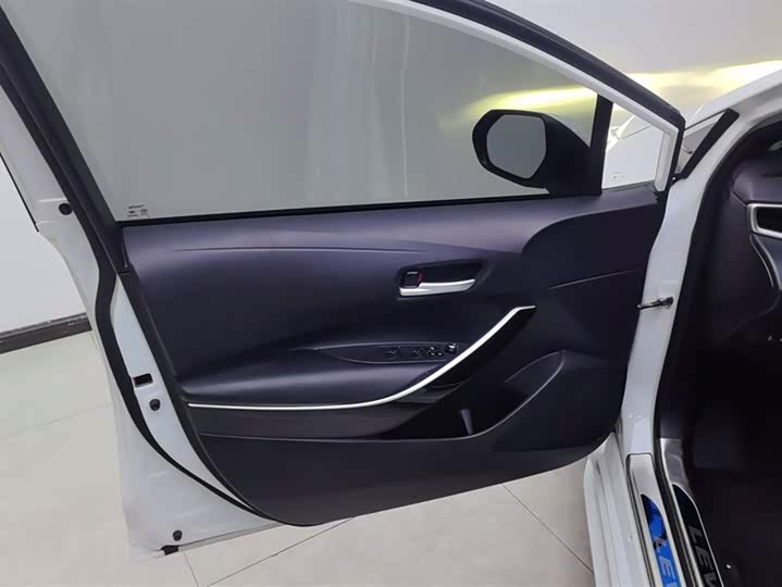 Фото 7 - Toyota Levin