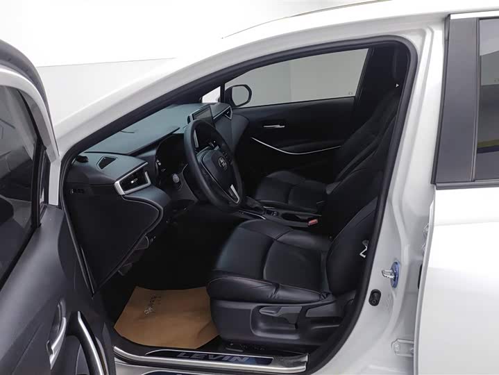 Фото 9 - Toyota Levin