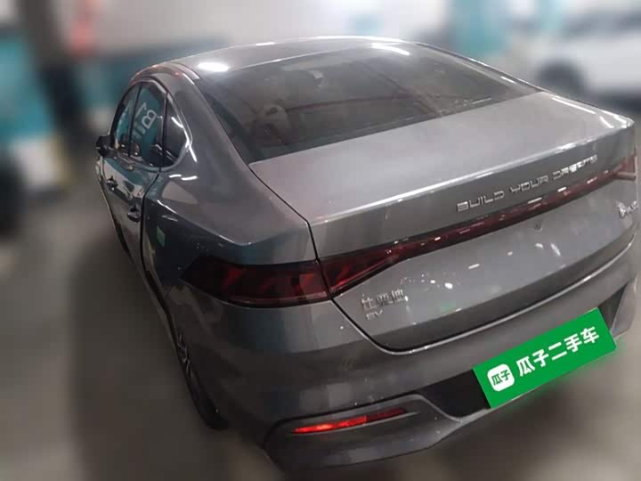 Фото 10 - BYD Qin Plus