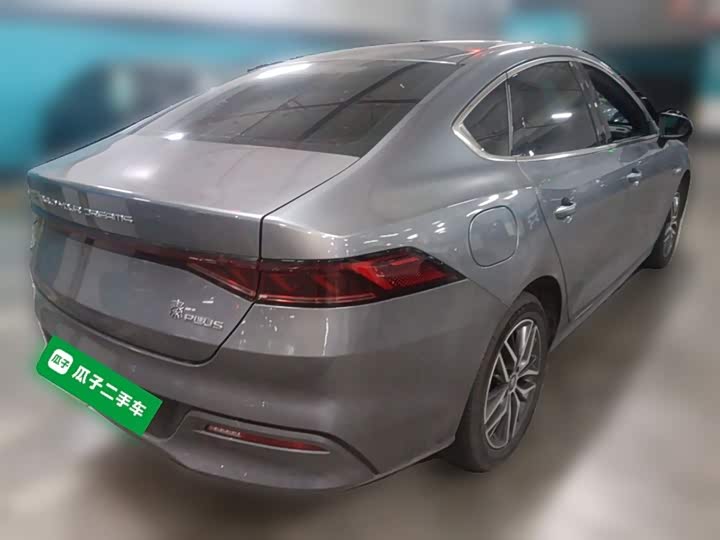 Фото 13 - BYD Qin Plus