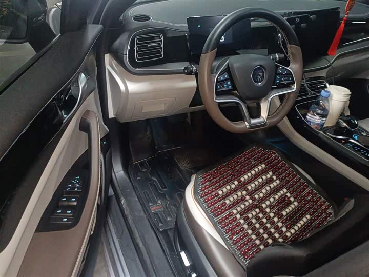 Фото 21 - BYD Qin Plus