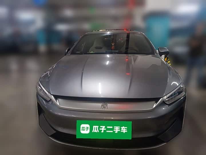 Фото 7 - BYD Qin Plus