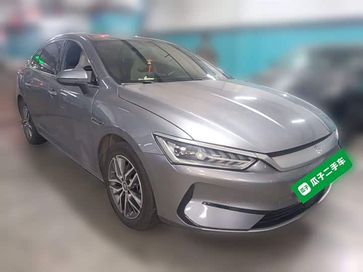 Фото 8 - BYD Qin Plus
